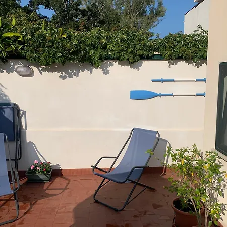 Monolocale I Delfini شقة *