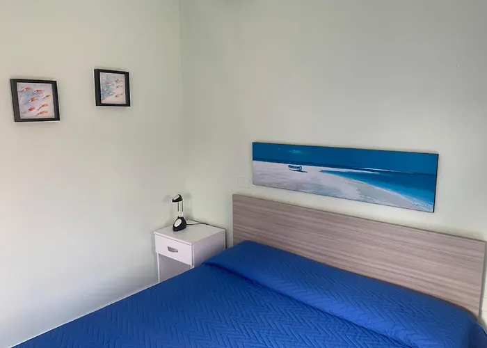 Apartamento Monolocale I Delfini Mondello