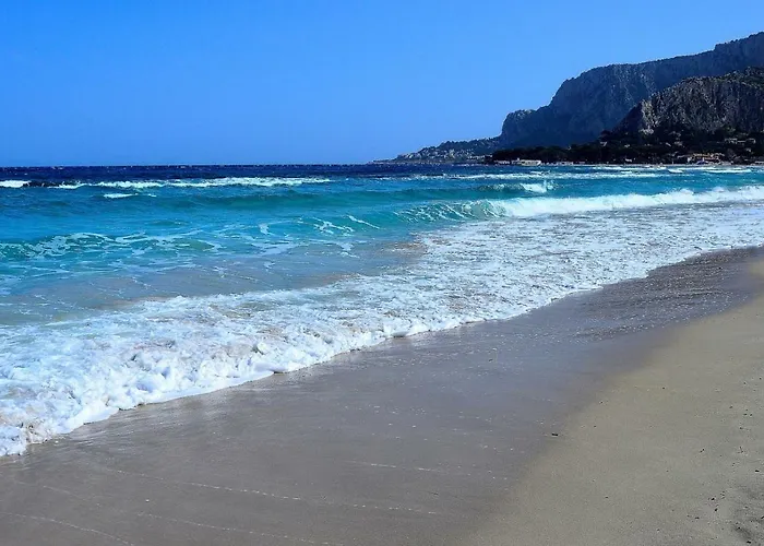 Apartamento Monolocale I Delfini Mondello